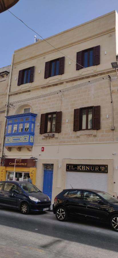 Central 214 Boutique Hotel Hamrun Exterior foto