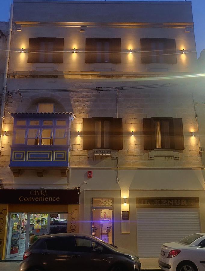 Central 214 Boutique Hotel Hamrun Exterior foto